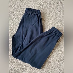 Dynamite High Waisted Joggers black